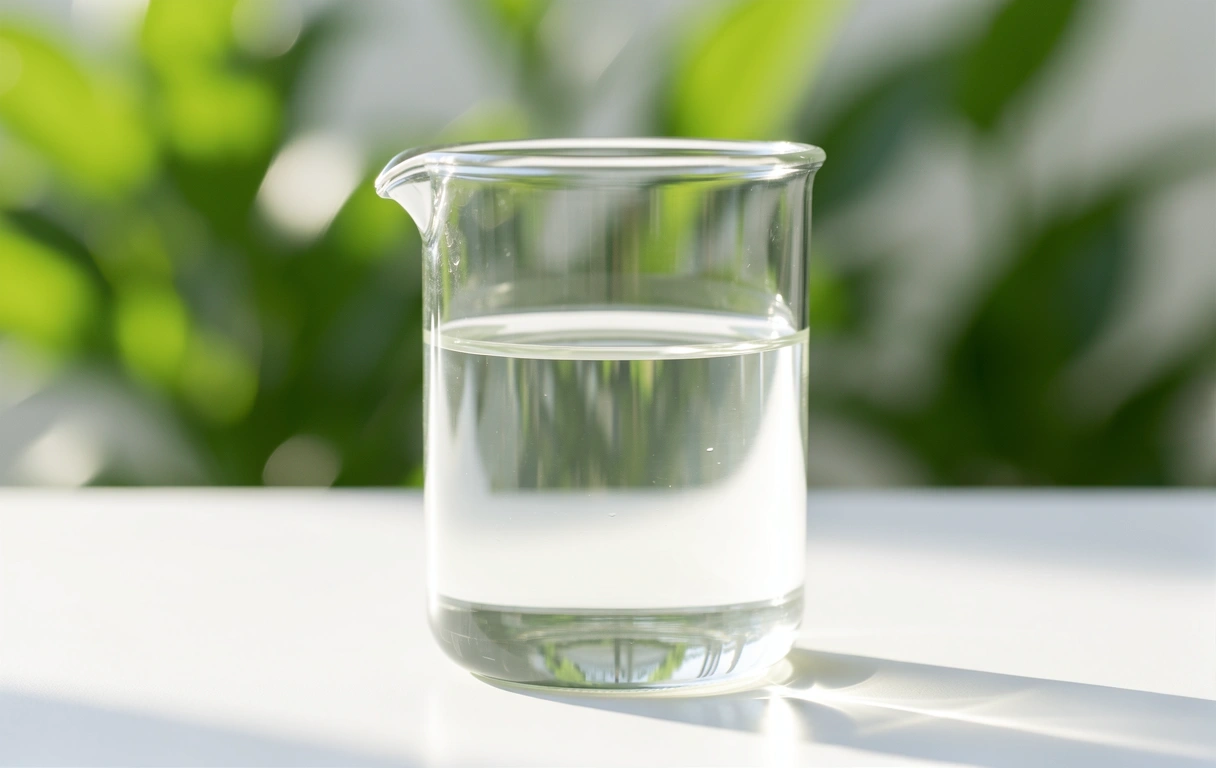 Natural botanical purity